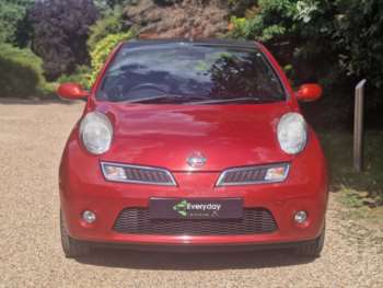 Used Nissan Micra C+C 2008 for sale - 75134007: Photo