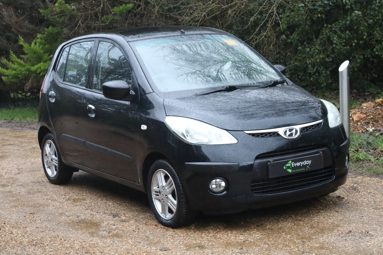 Used Hyundai i10 2009 for sale - 77545472: Photo 14