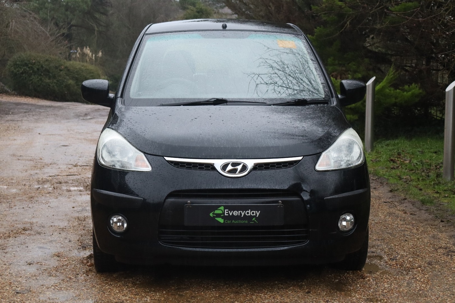 Used Hyundai i10 2009 for sale - 77545472: Photo 2