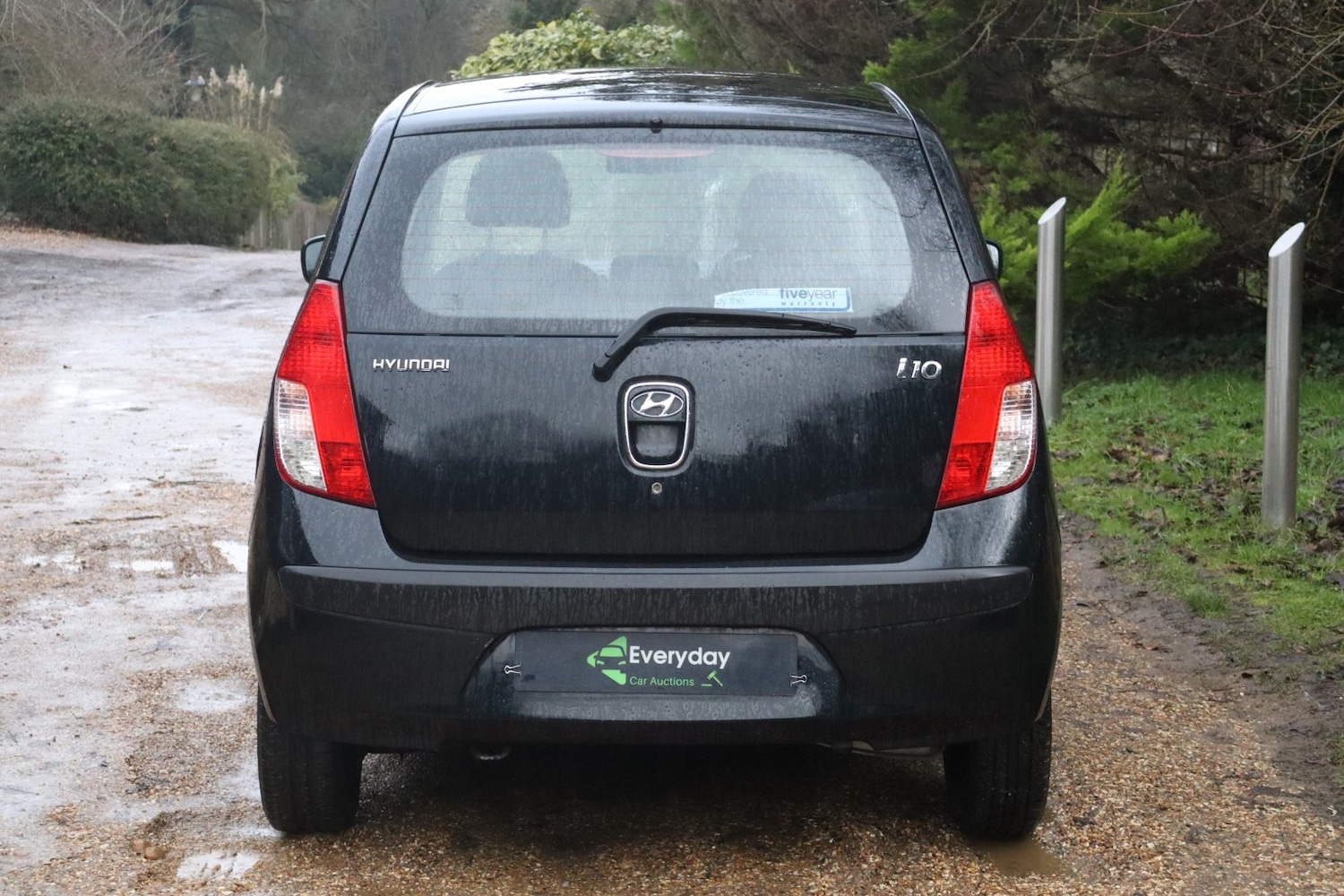 Used Hyundai i10 2009 for sale - 77545472: Photo 20