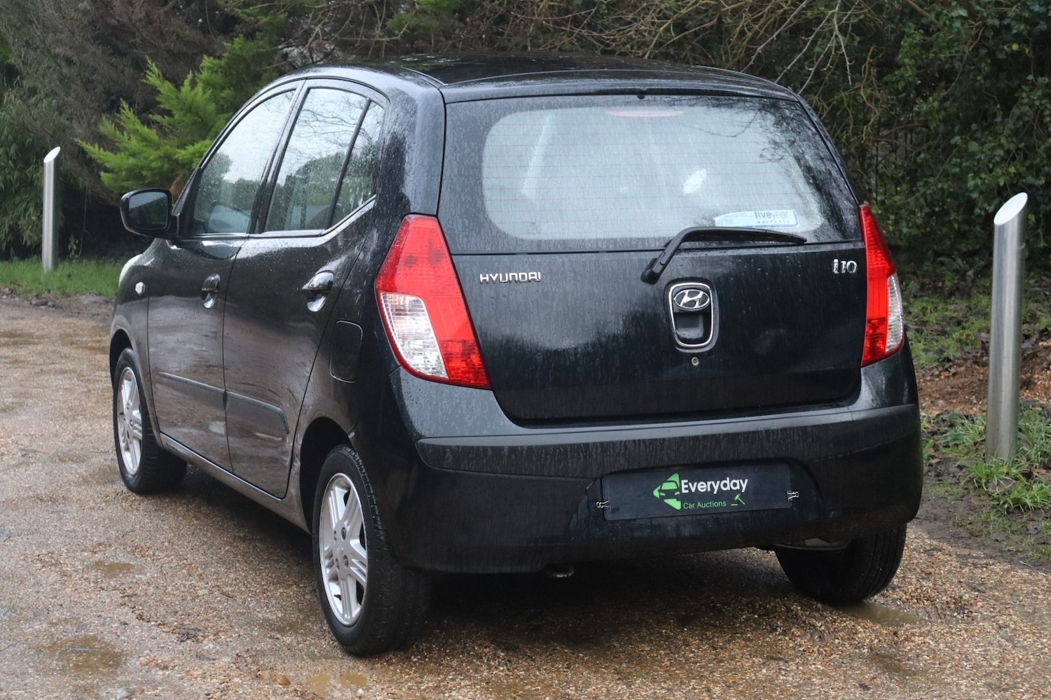 Used Hyundai i10 2009 for sale - 77545472: Photo 22