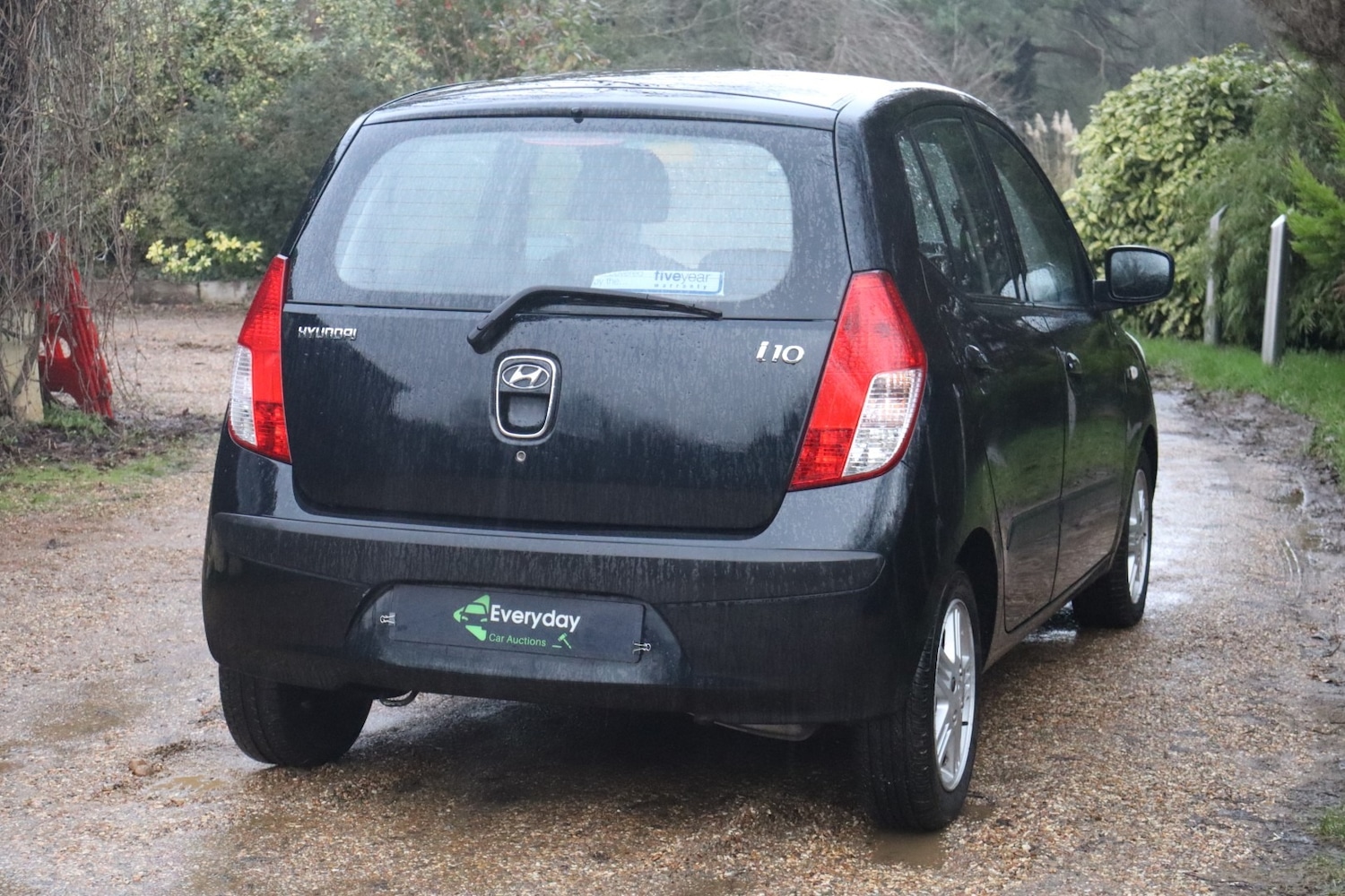 Used Hyundai i10 2009 for sale - 77545472: Photo 23