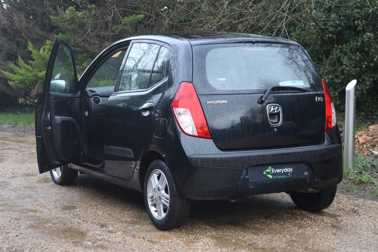 Used Hyundai i10 2009 for sale - 77545472: Photo 24