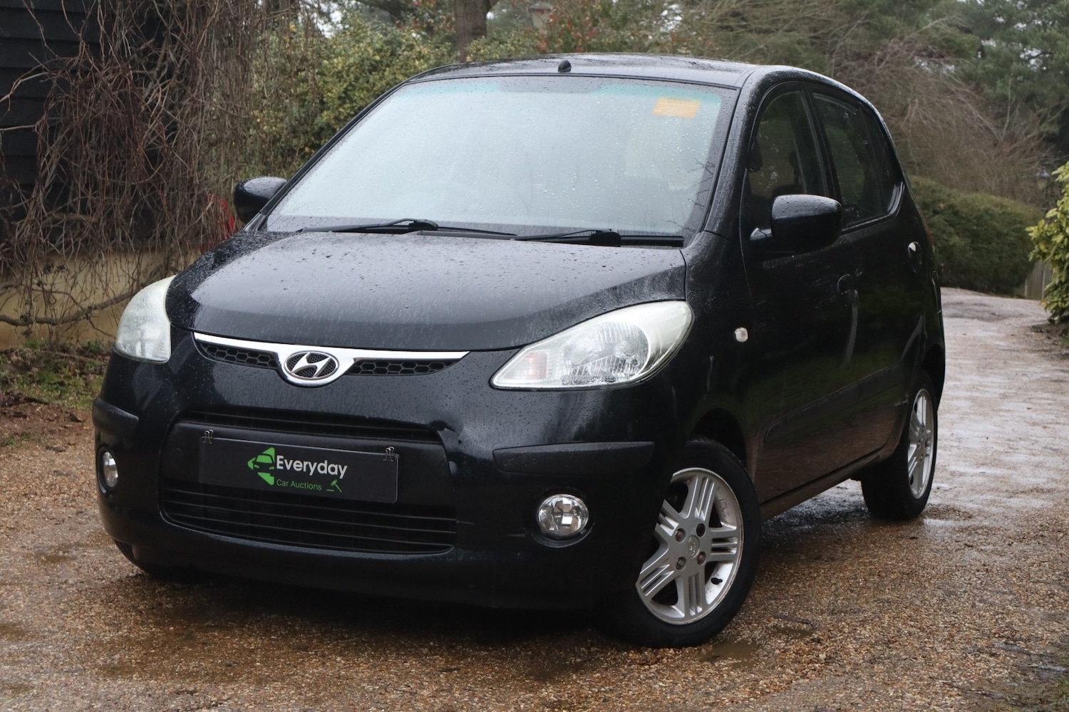 Used Hyundai i10 2009 for sale - 77545472: Photo 3
