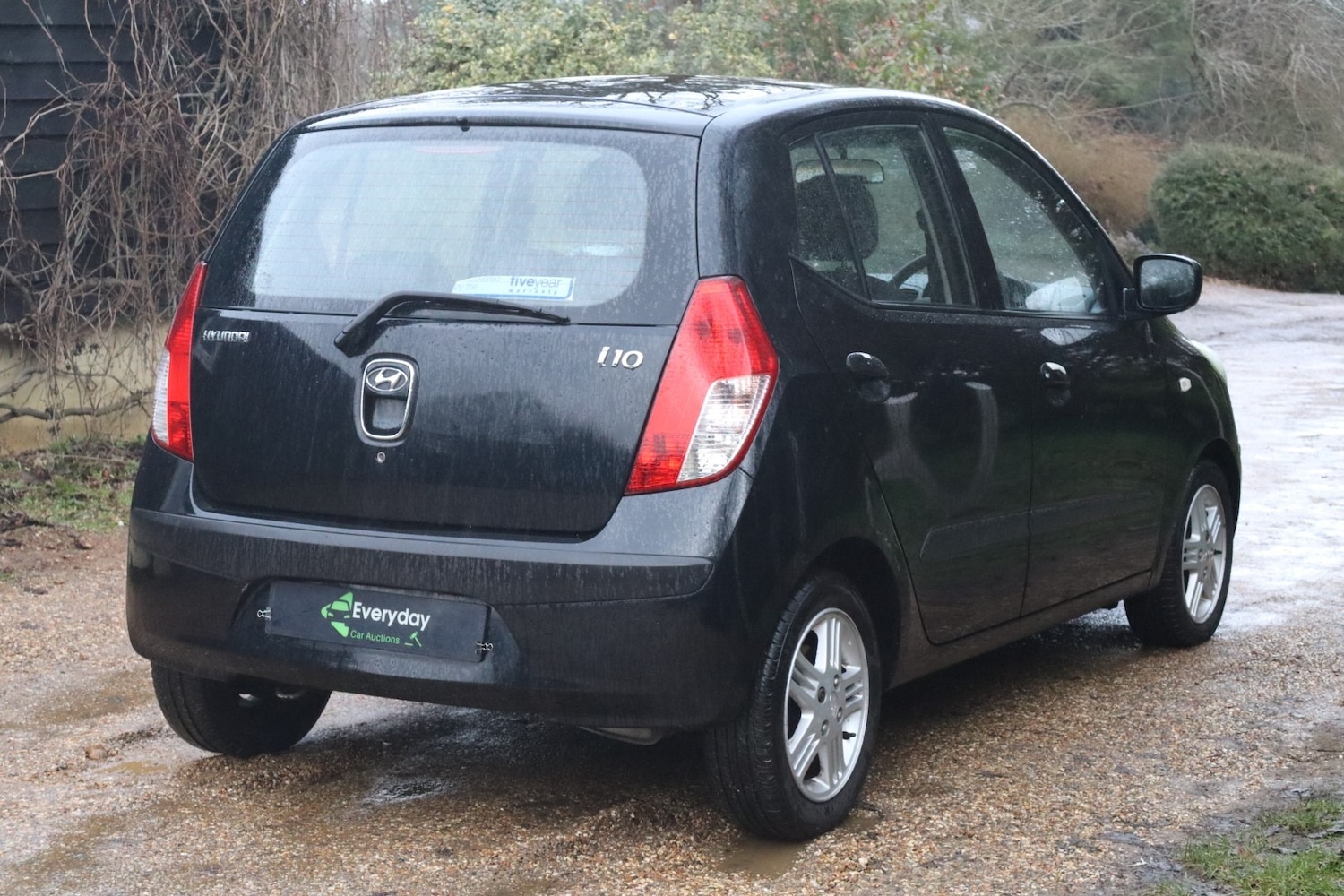 Used Hyundai i10 2009 for sale - 77545472: Photo 5