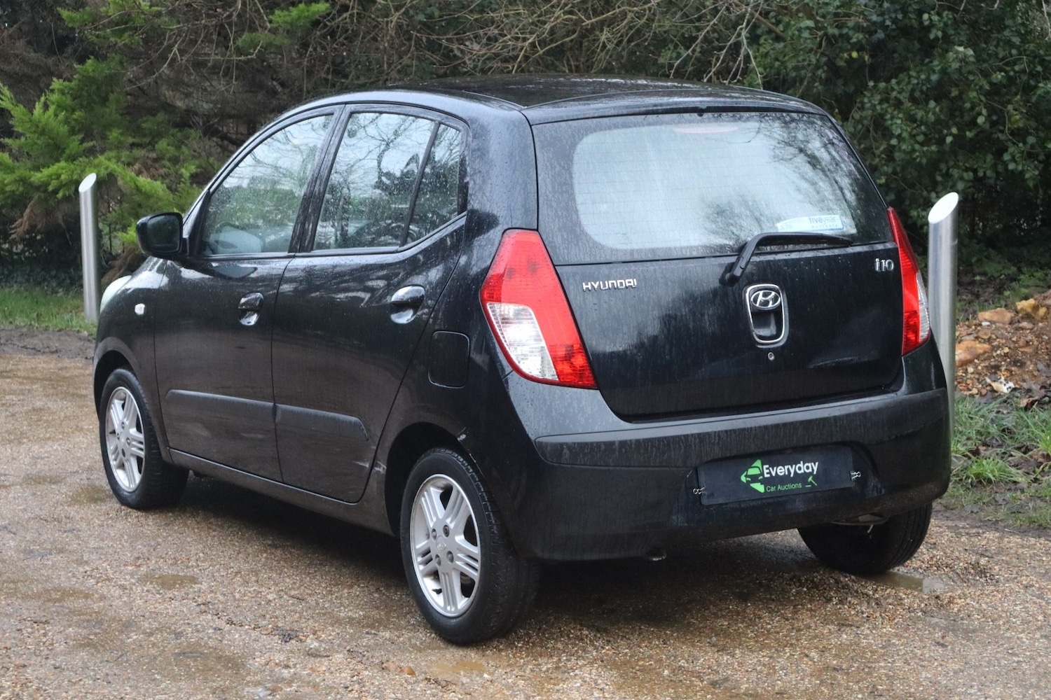 Used Hyundai i10 2009 for sale - 77545472: Photo 6