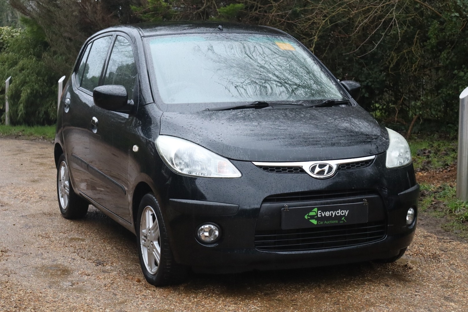 Used Hyundai i10 2009 for sale - 77545472: Photo 8