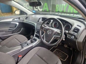 Used Vauxhall Insignia 2012 for sale - 78817288: Photo