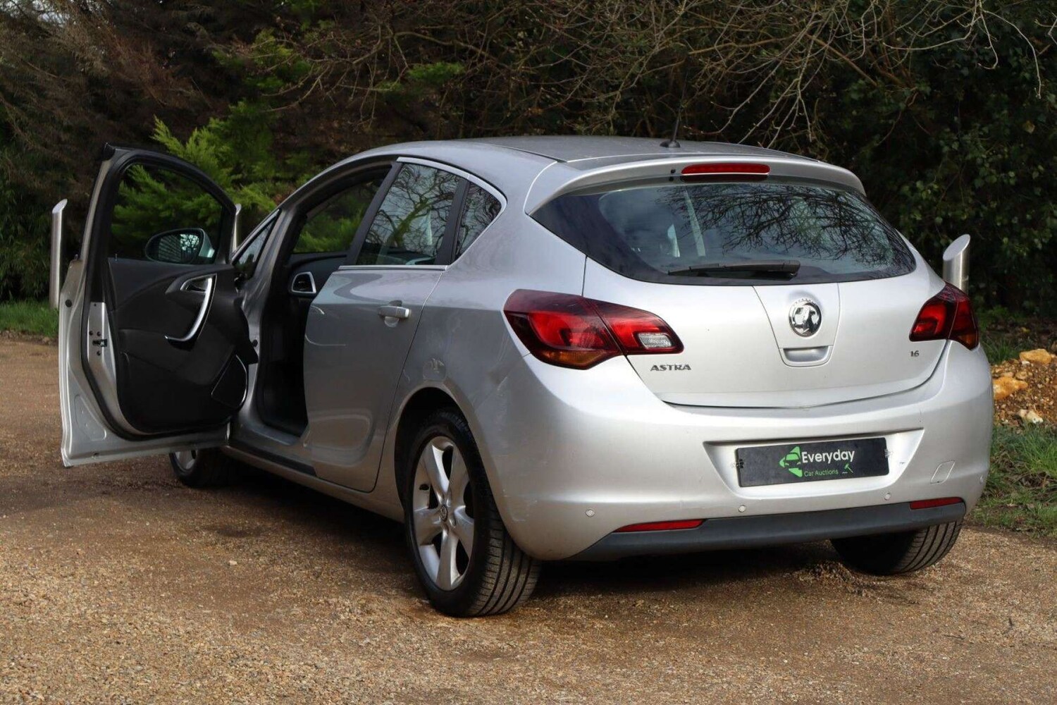 Used Vauxhall Astra 2012 for sale - 77910141: Photo 12
