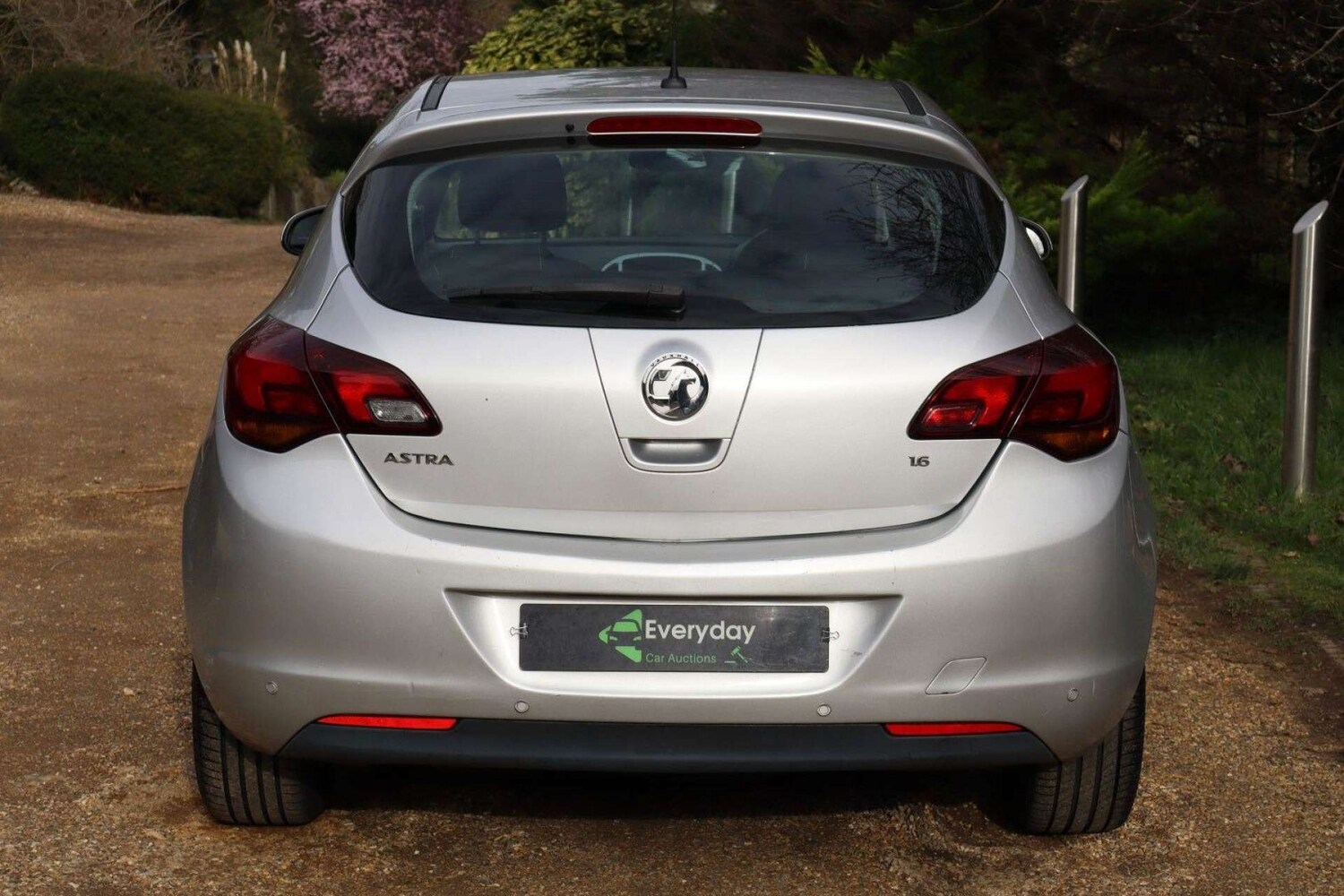 Used Vauxhall Astra 2012 for sale - 77910141: Photo 13