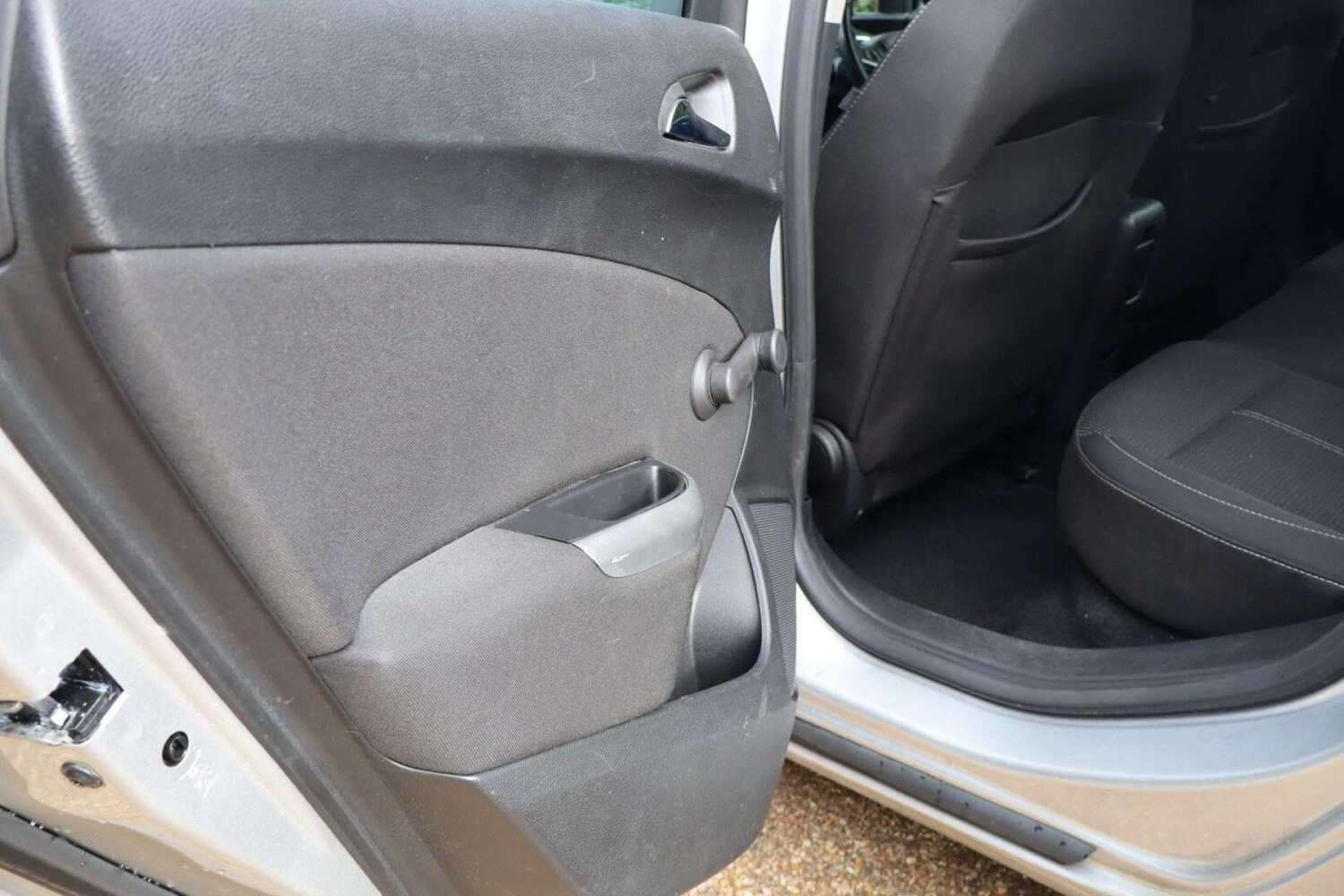 Used Vauxhall Astra 2012 for sale - 77910141: Photo 24