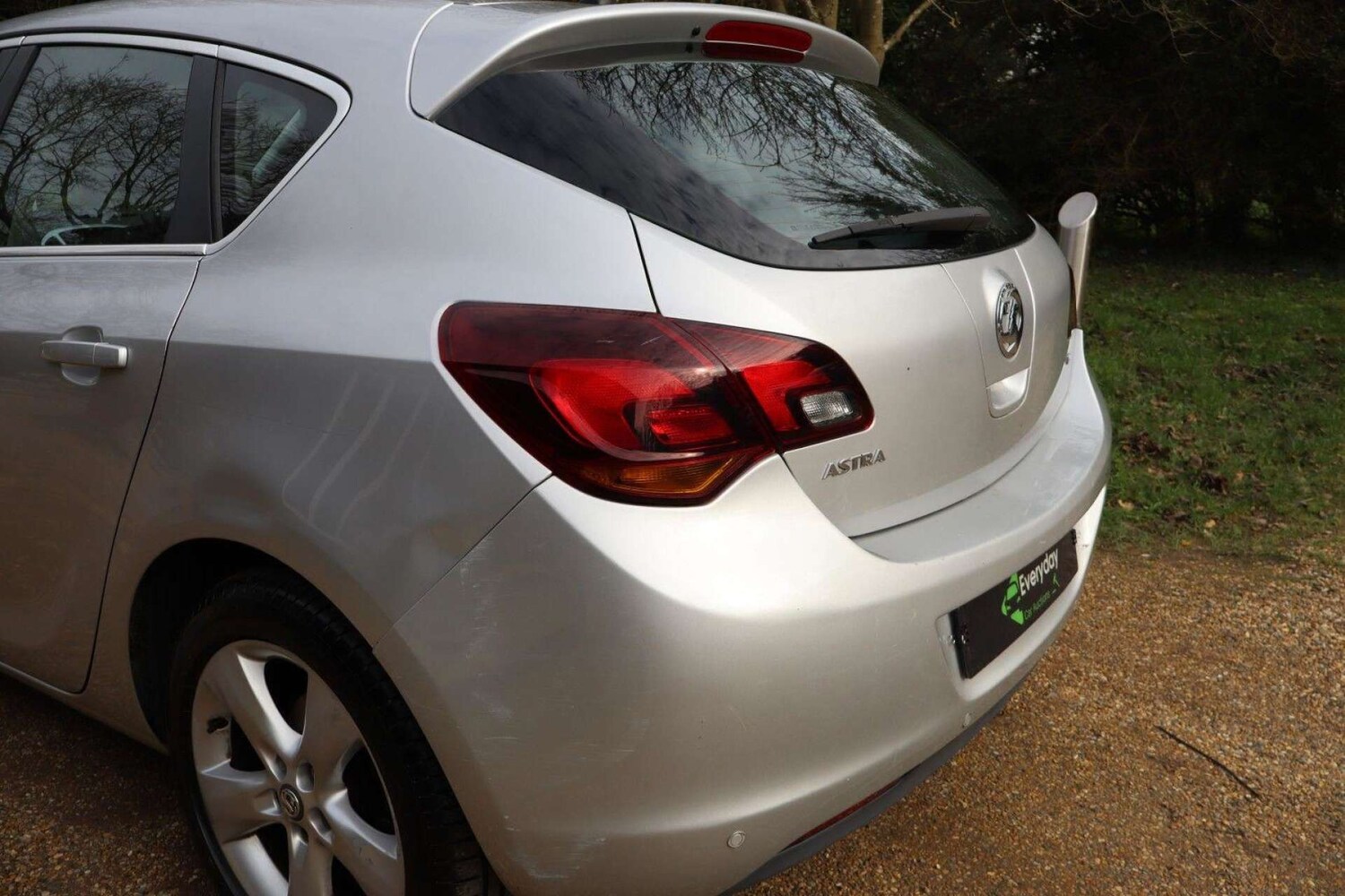 Used Vauxhall Astra 2012 for sale - 77910141: Photo 38