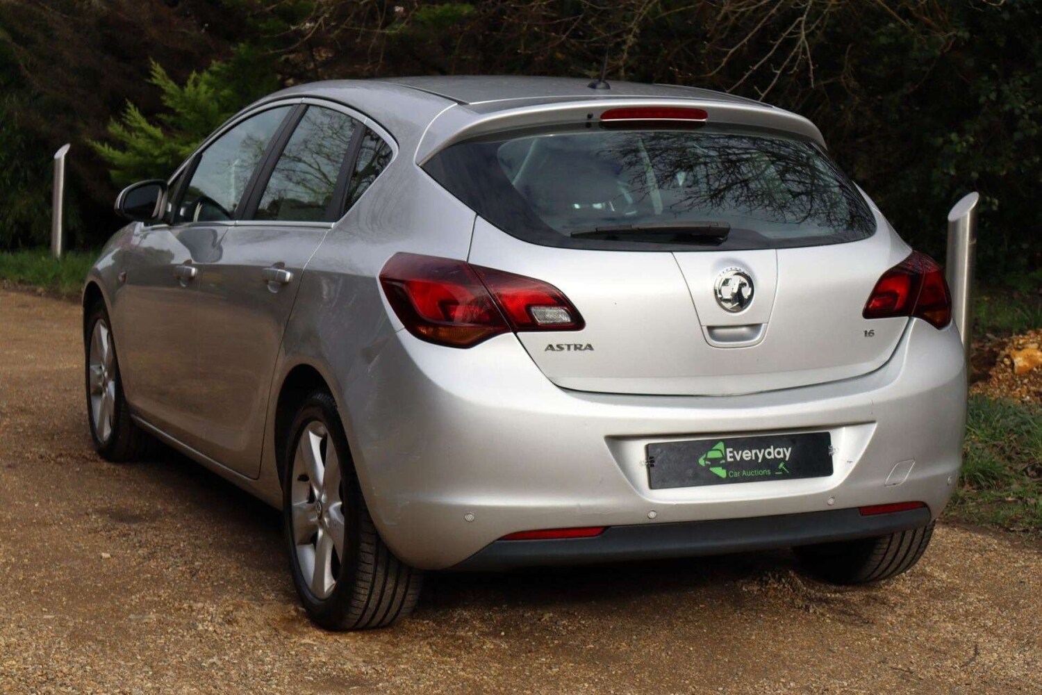 Used Vauxhall Astra 2012 for sale - 77910141: Photo 6