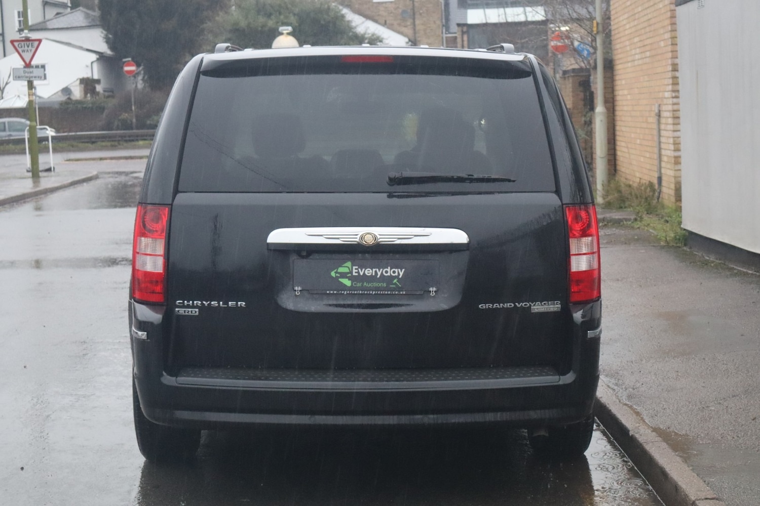 Used Chrysler Grand Voyager 2011 for sale - 77210080: Photo 12