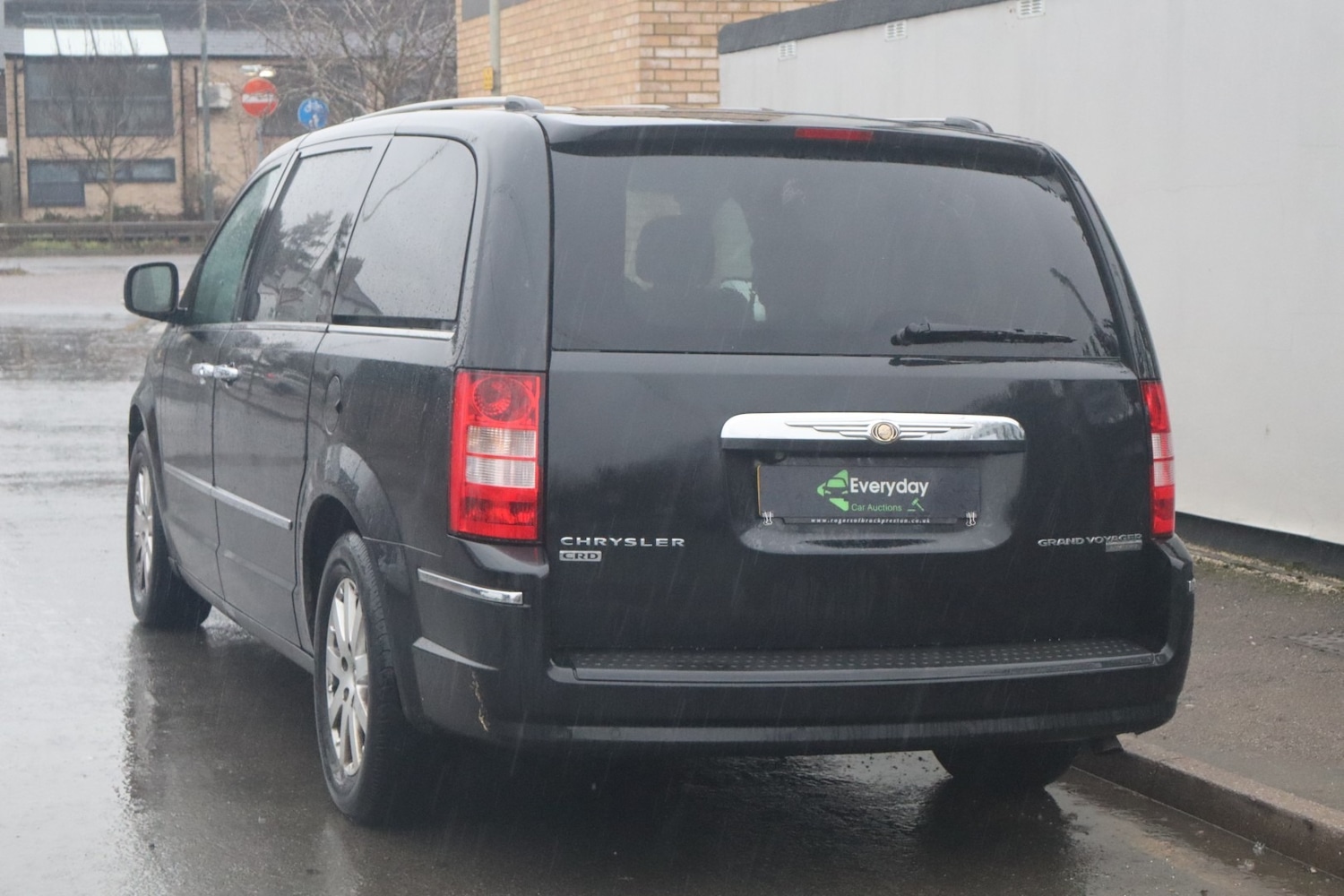 Used Chrysler Grand Voyager 2011 for sale - 77210080: Photo 13