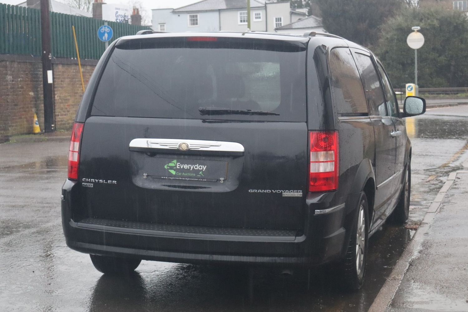 Used Chrysler Grand Voyager 2011 for sale - 77210080: Photo 14