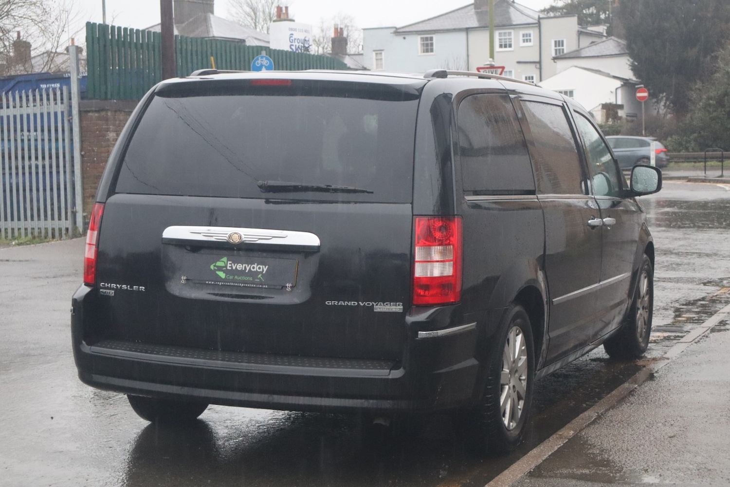 Used Chrysler Grand Voyager 2011 for sale - 77210080: Photo 4