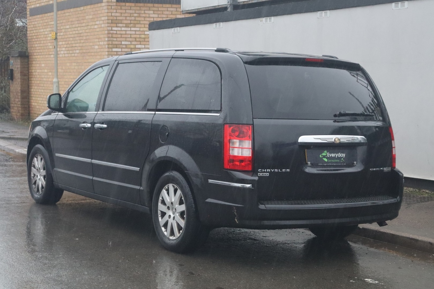 Used Chrysler Grand Voyager 2011 for sale - 77210080: Photo 5