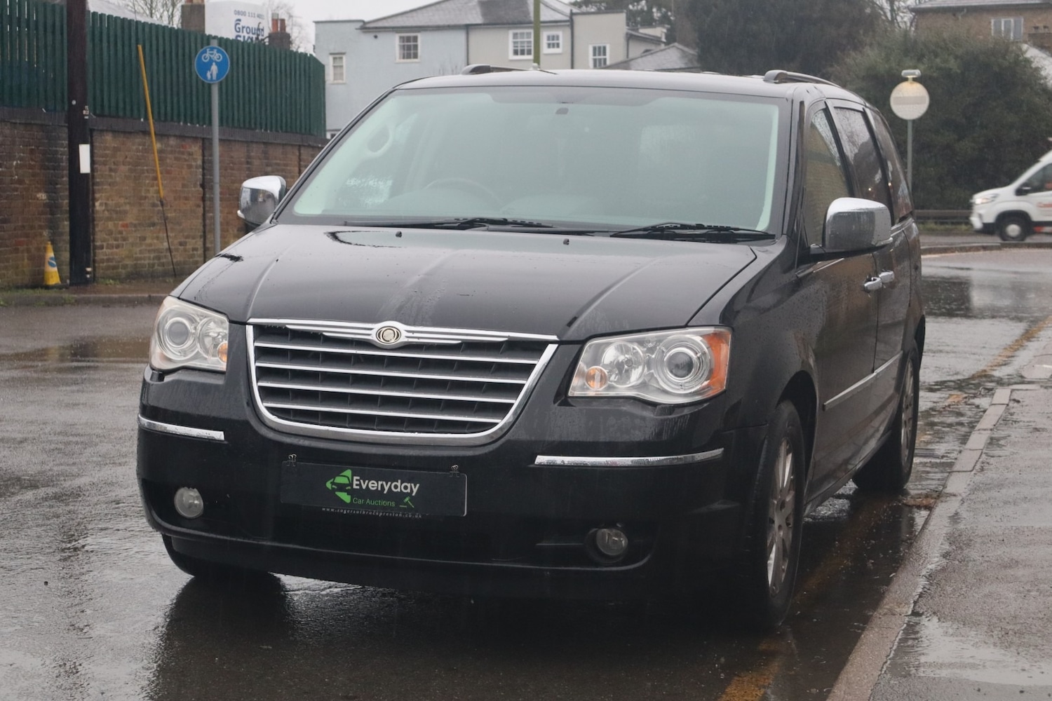 Used Chrysler Grand Voyager 2011 for sale - 77210080: Photo 9