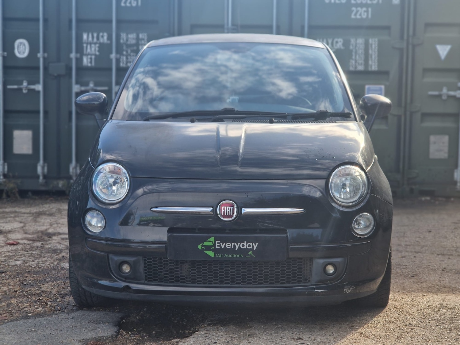 Vehicle 1
