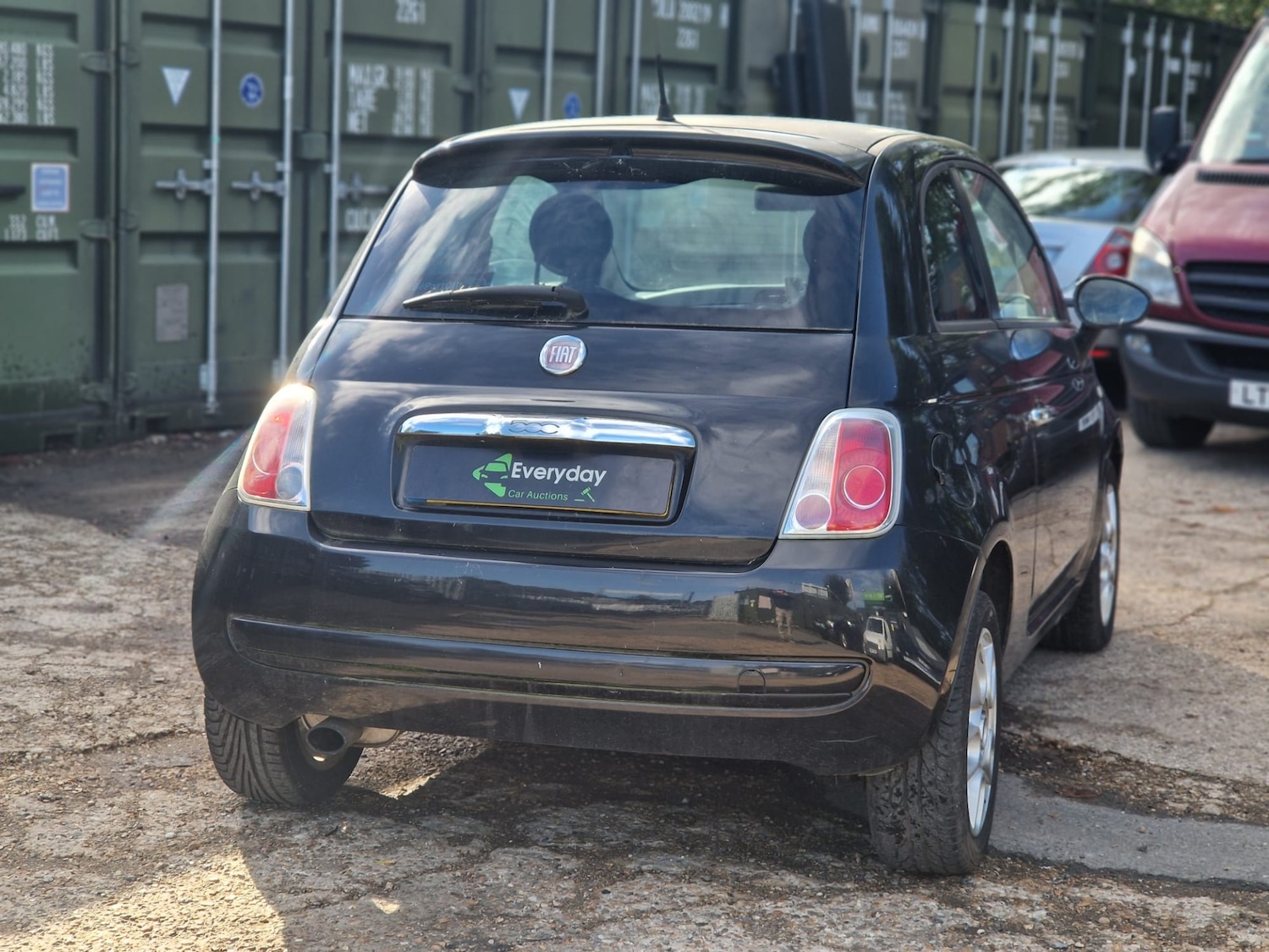 Vehicle 11