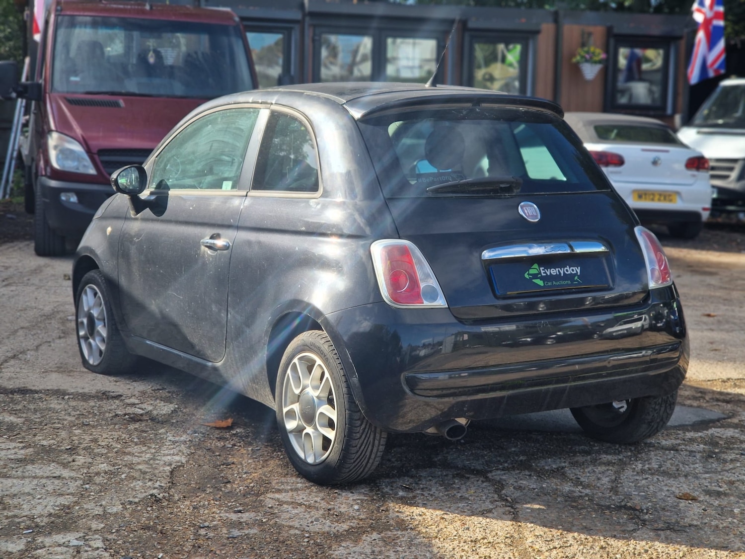Vehicle 12