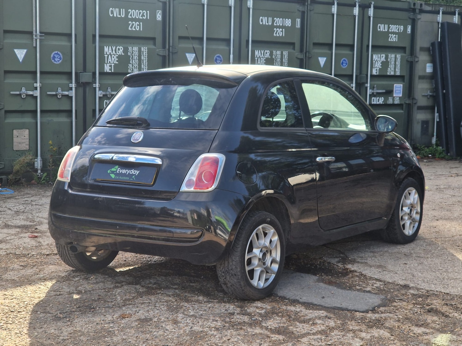Vehicle 13