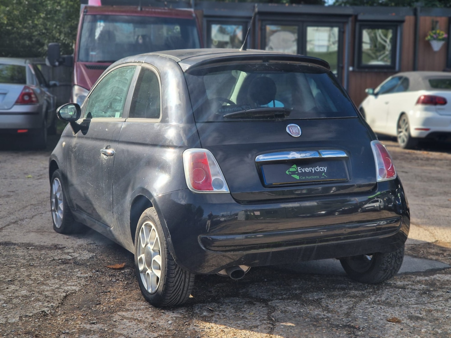 Vehicle 14
