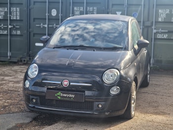 Used Fiat 500 2009 for sale - 75931407: Photo