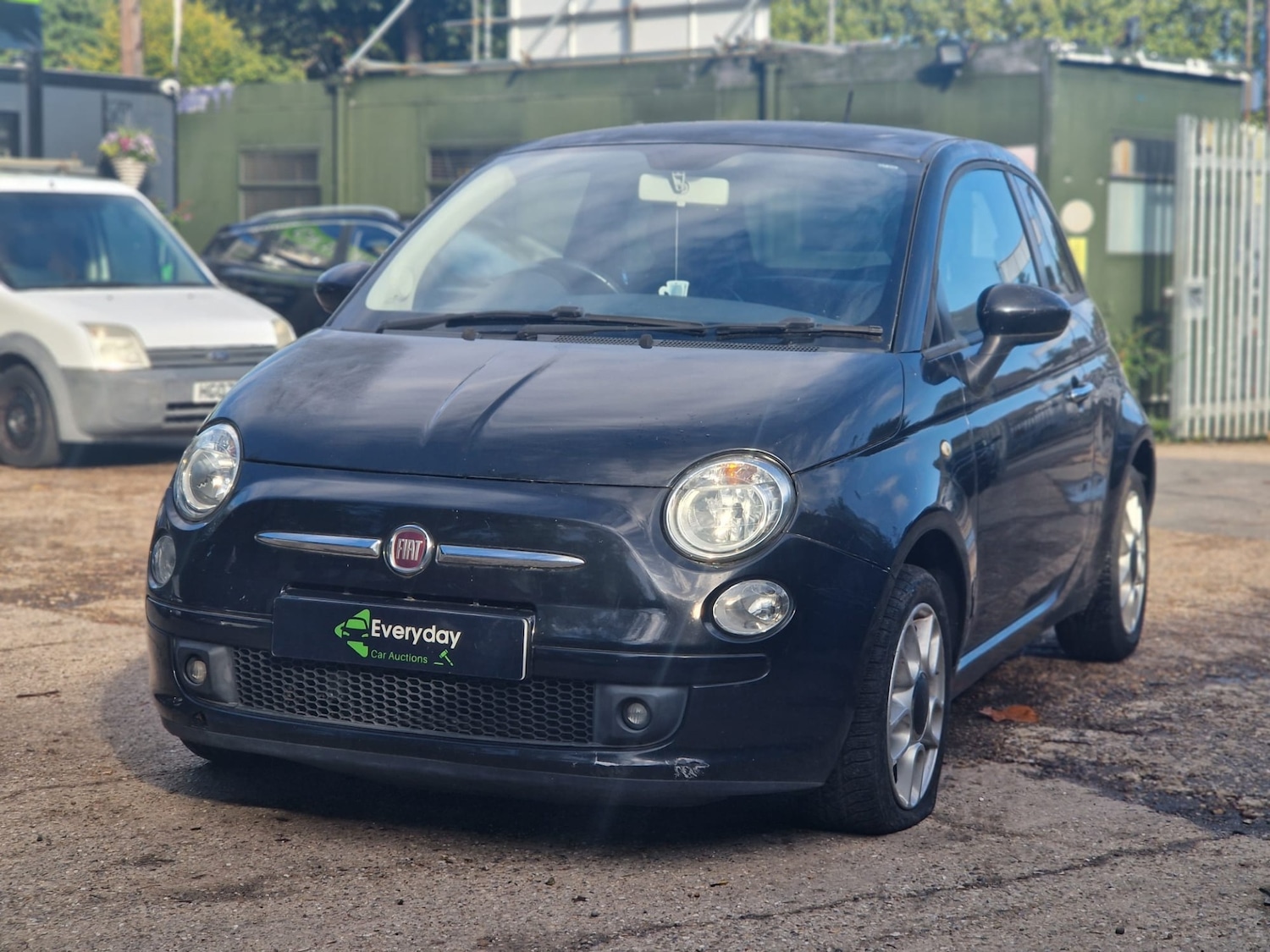 Vehicle 5