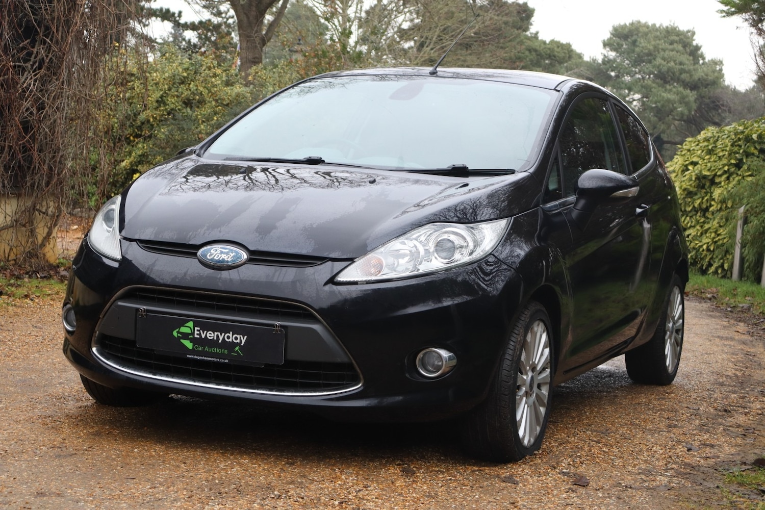 Used Ford Fiesta 2010 for sale - 77247872: Photo 10