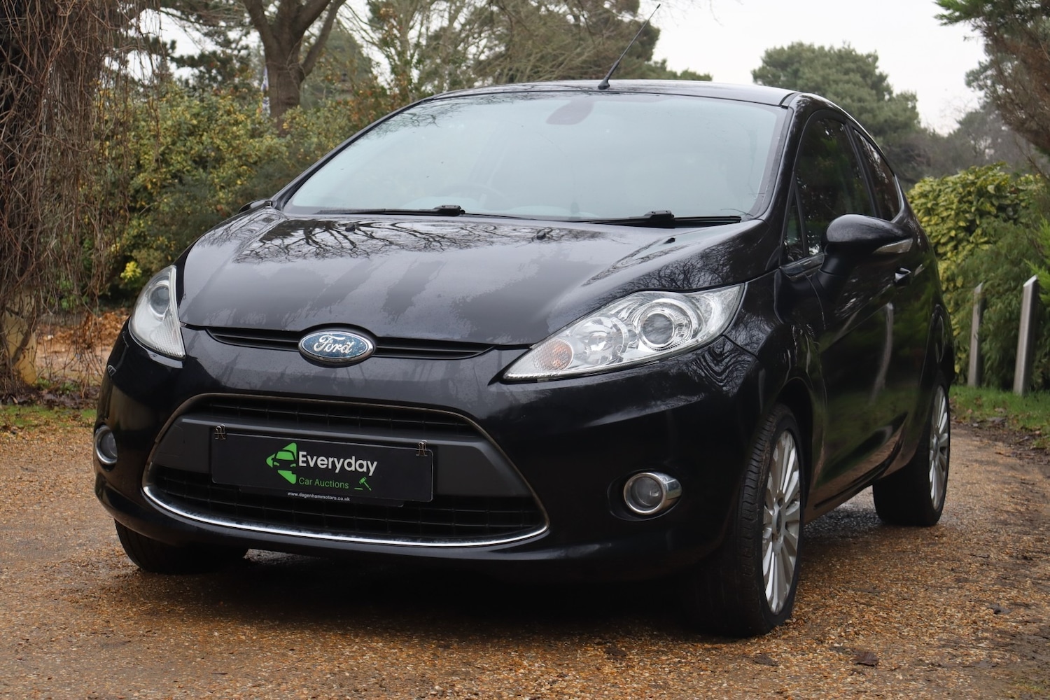 Used Ford Fiesta 2010 for sale - 77247872: Photo 11