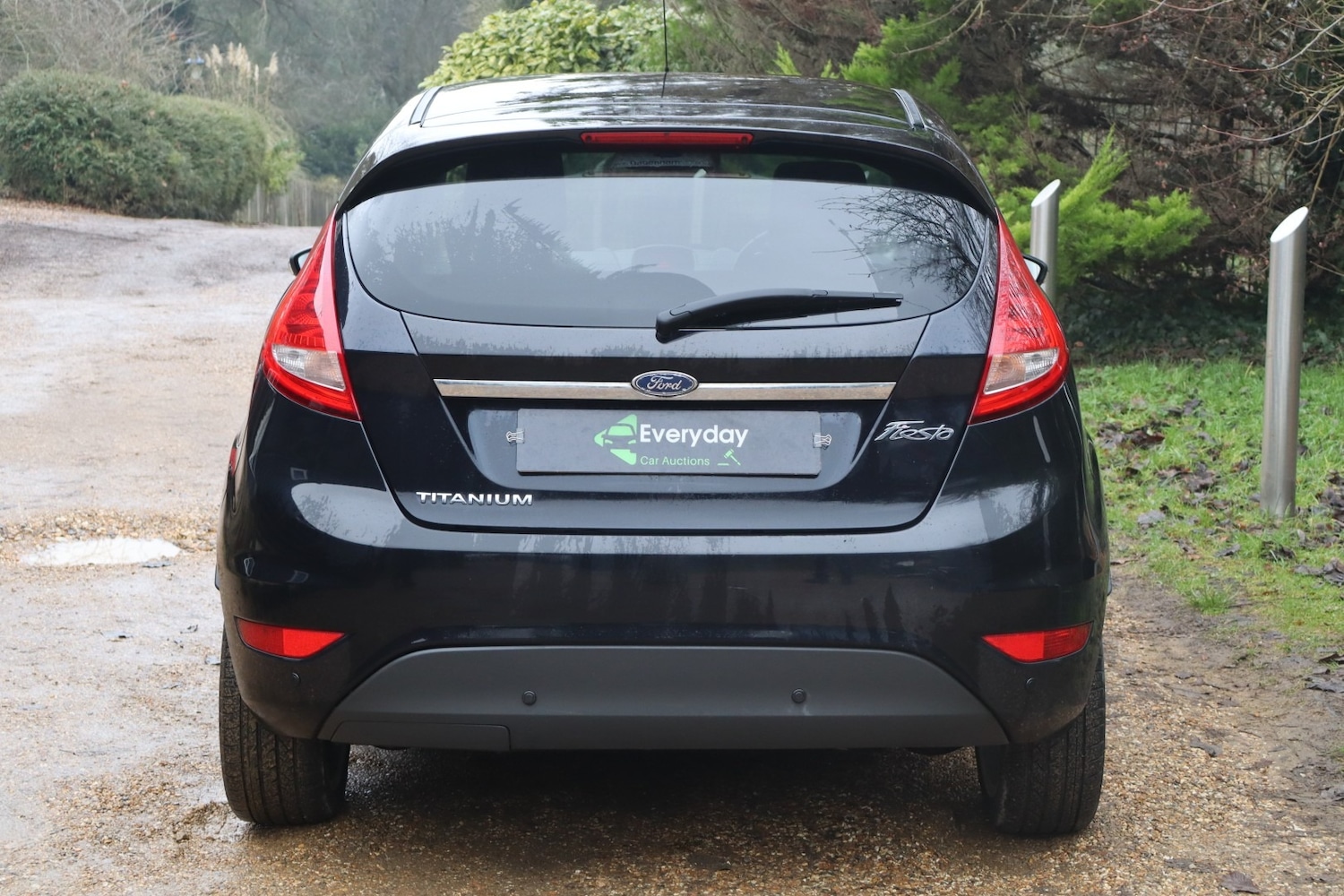 Used Ford Fiesta 2010 for sale - 77247872: Photo 18