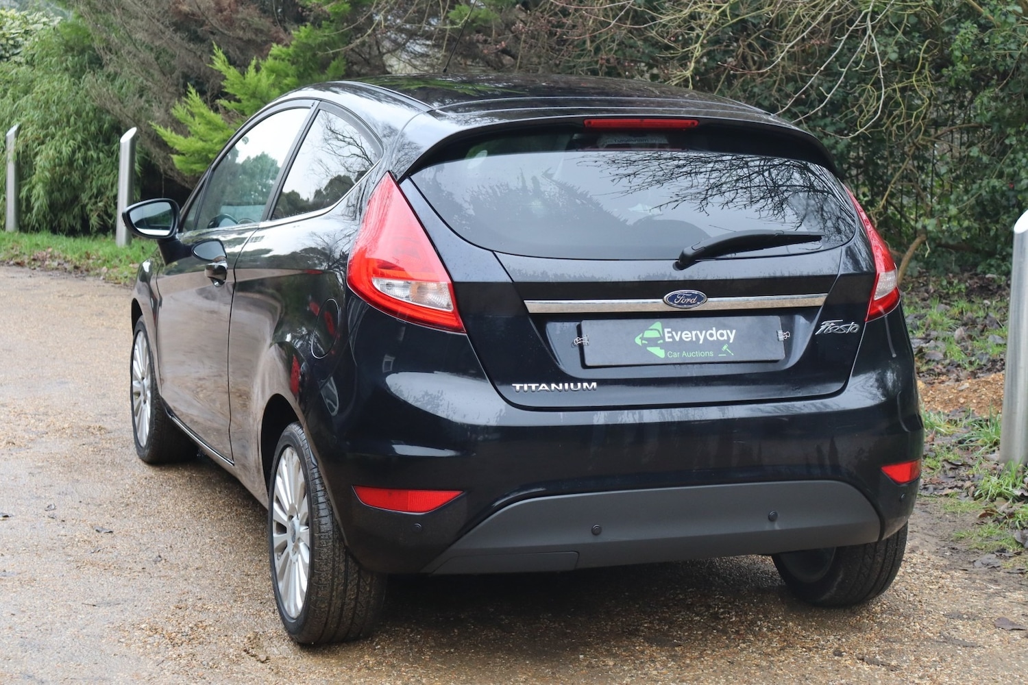 Used Ford Fiesta 2010 for sale - 77247872: Photo 19