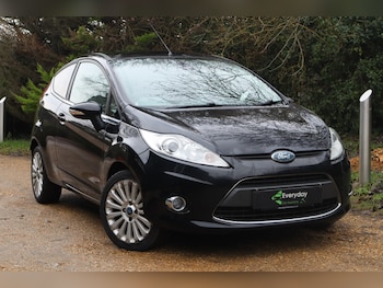 Used Ford Fiesta 2010 for sale - 77247872: Photo