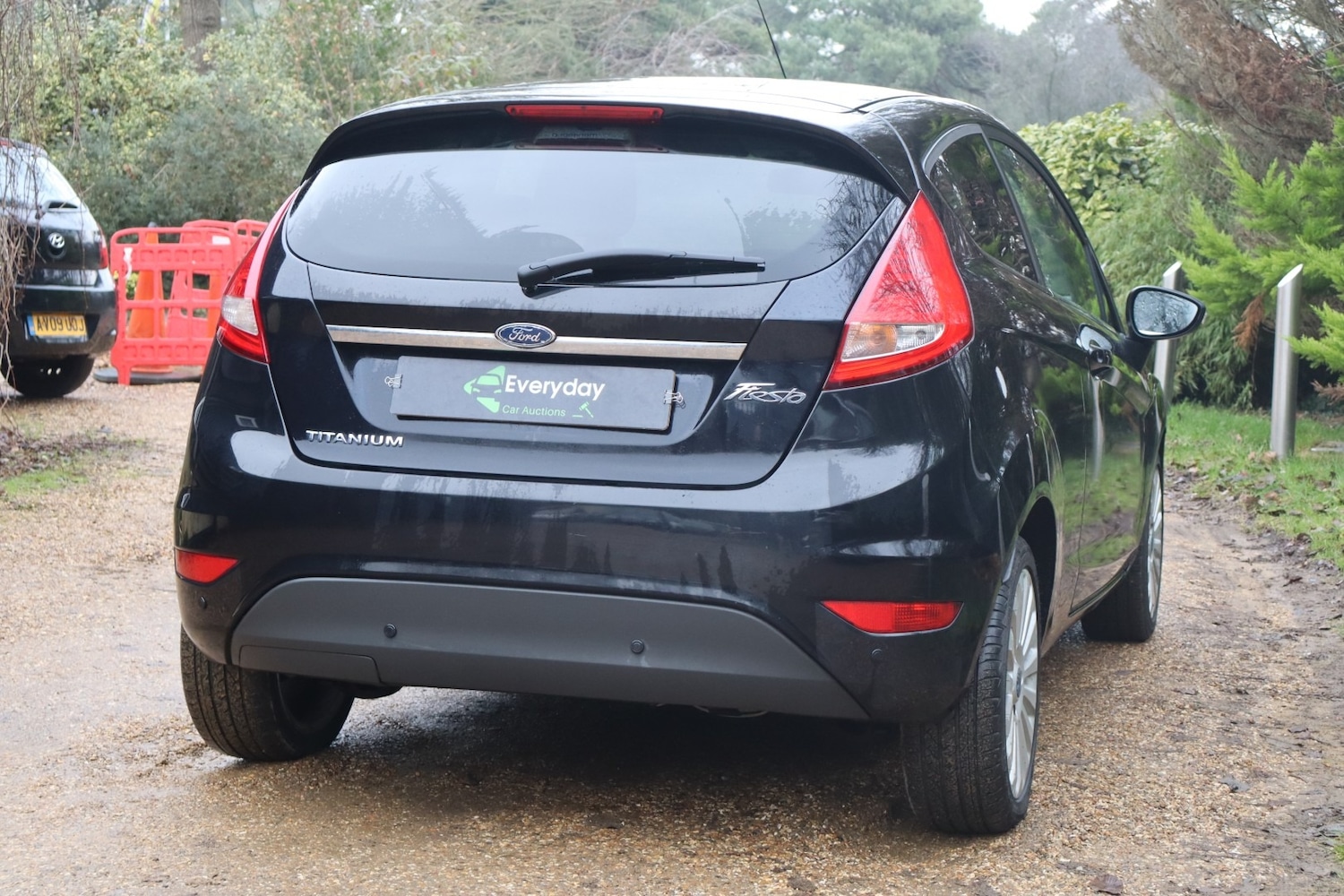 Used Ford Fiesta 2010 for sale - 77247872: Photo 20
