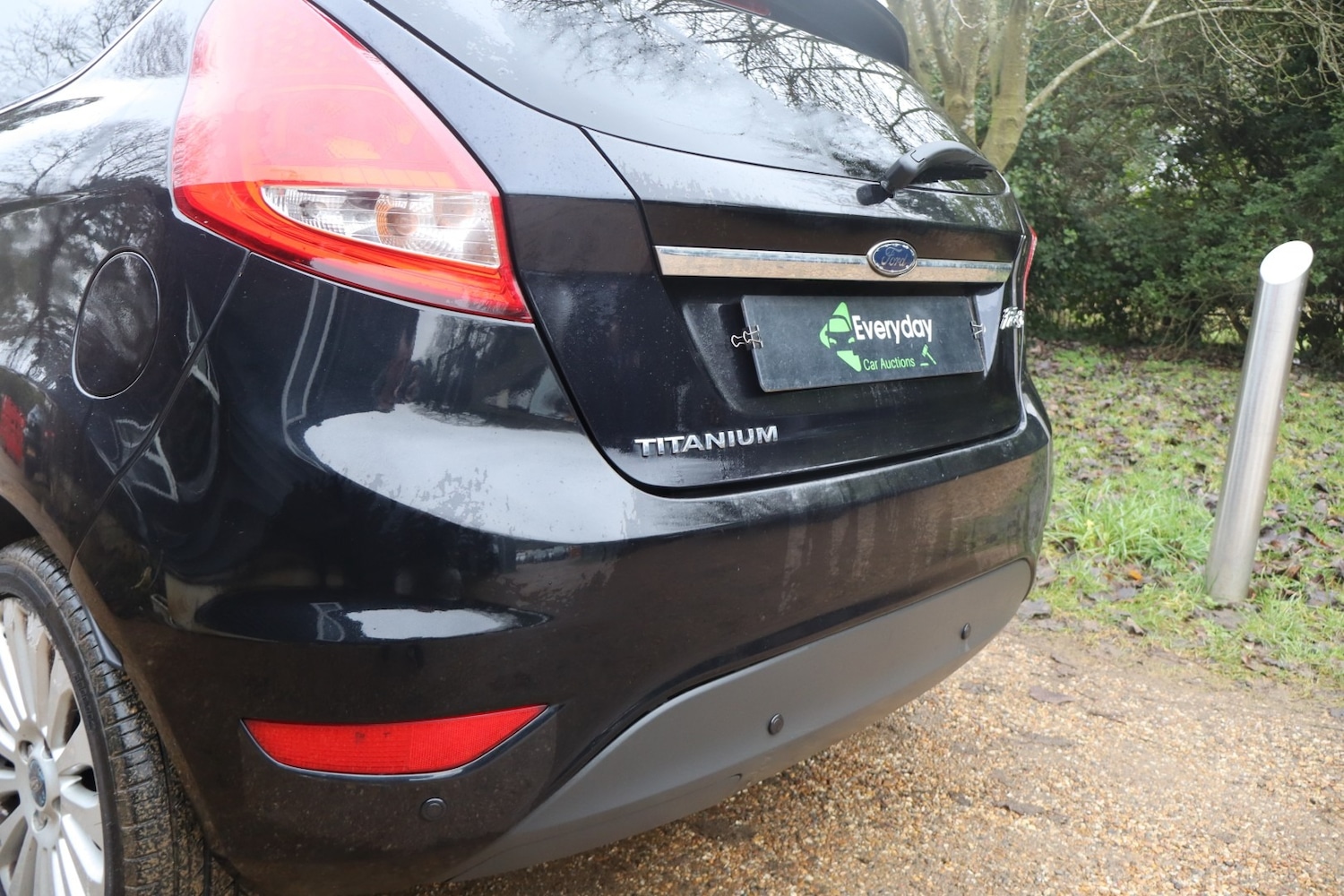 Used Ford Fiesta 2010 for sale - 77247872: Photo 21