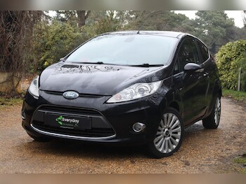 Used Ford Fiesta 2010 for sale - 77247872: Photo