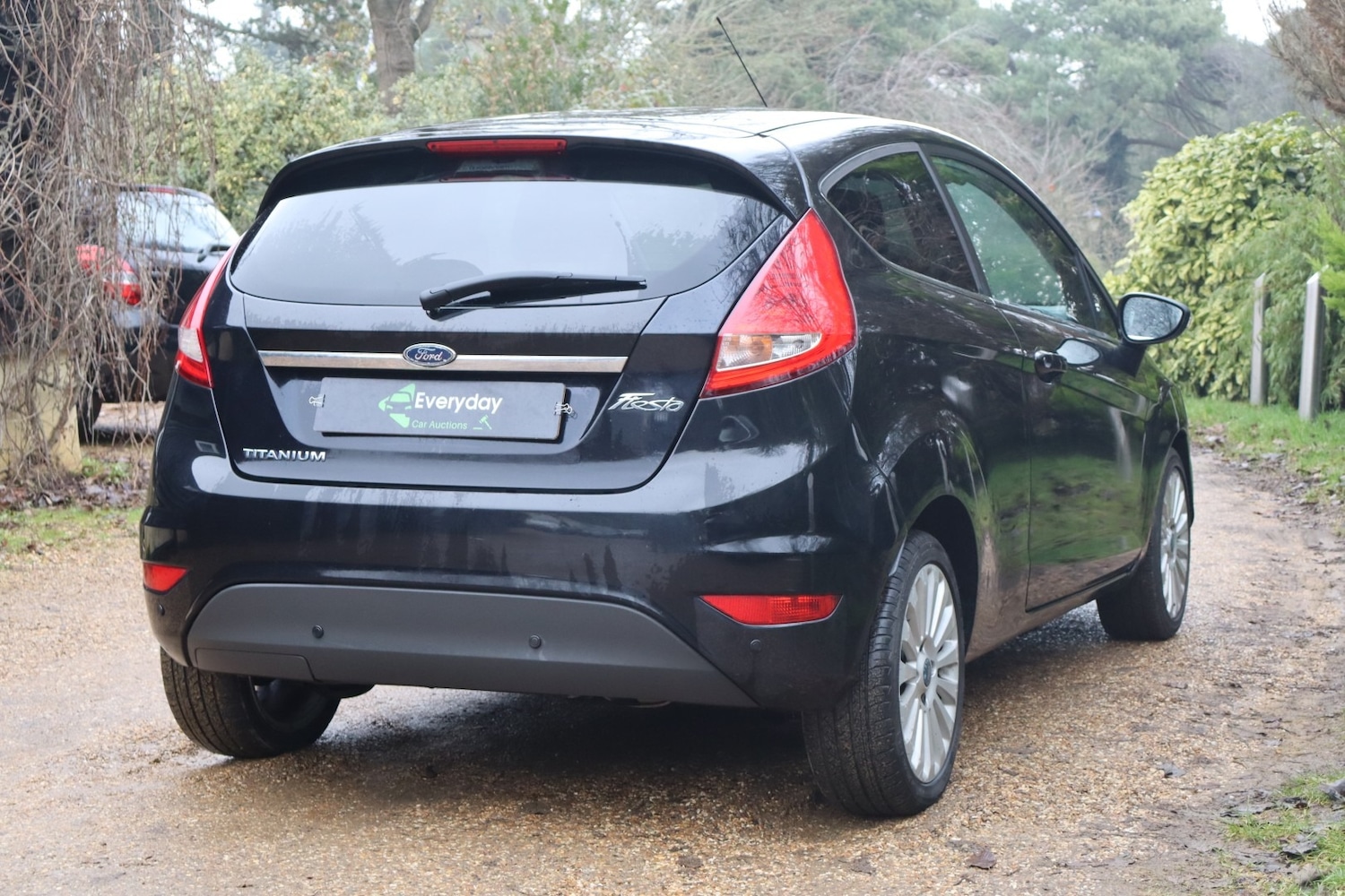 Used Ford Fiesta 2010 for sale - 77247872: Photo 4
