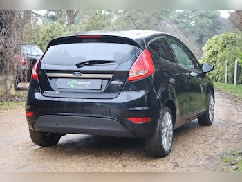 Used Ford Fiesta 2010 for sale - 77247872: Photo