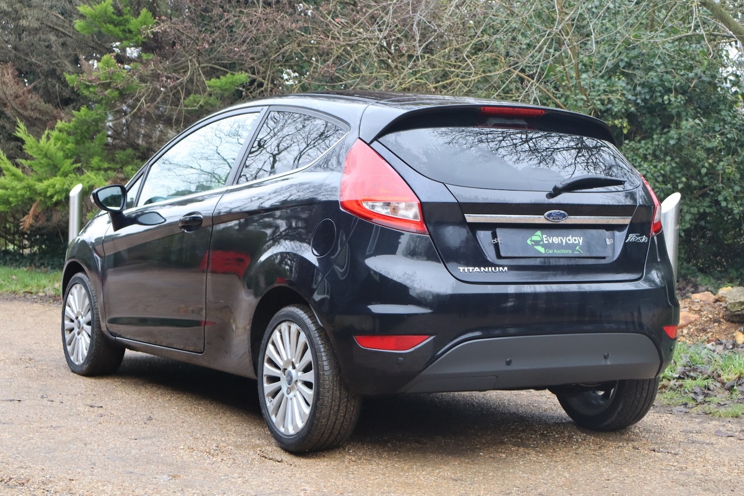 Used Ford Fiesta 2010 for sale - 77247872: Photo 5