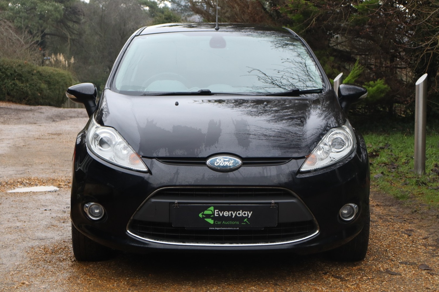 Used Ford Fiesta 2010 for sale - 77247872: Photo 6