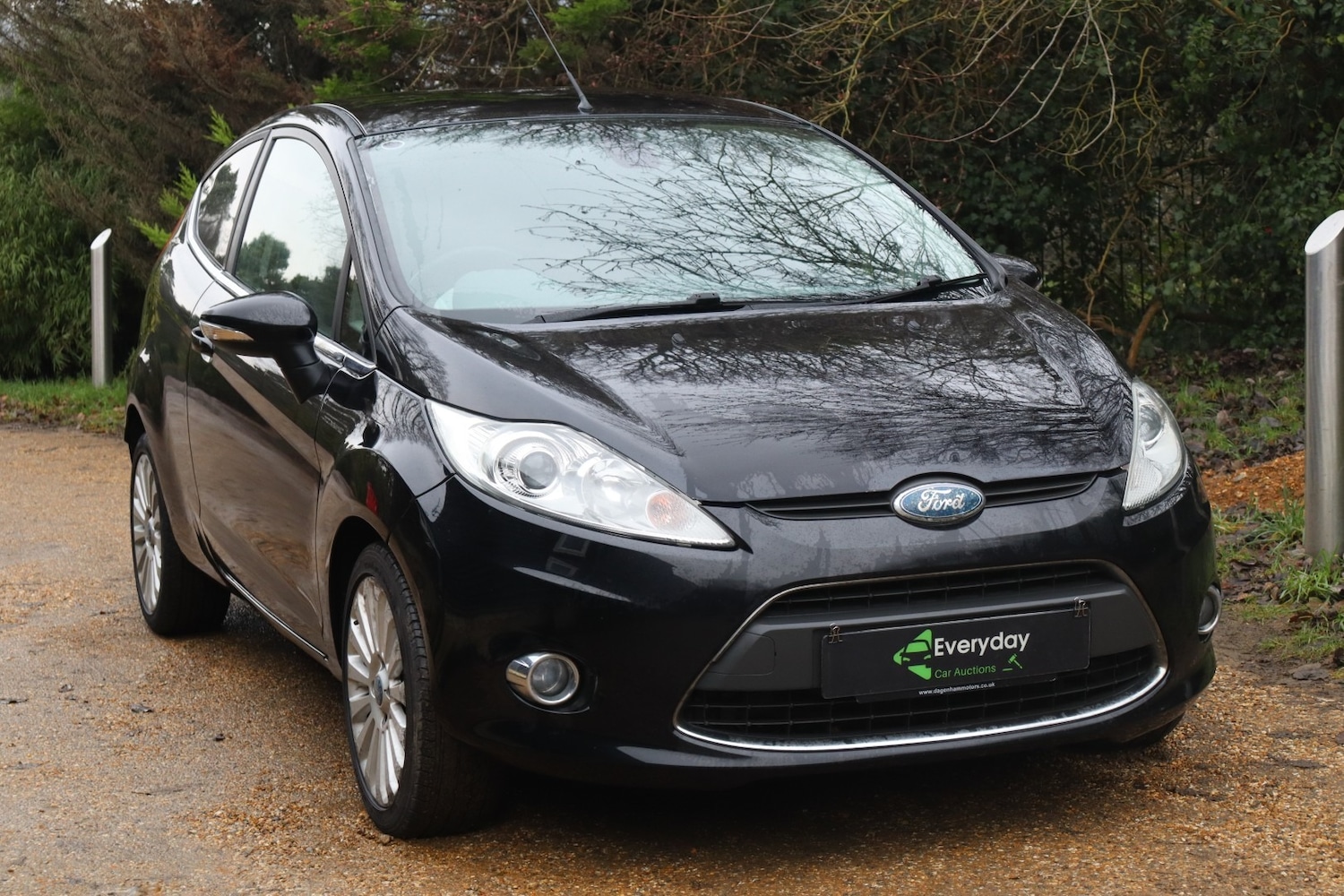 Used Ford Fiesta 2010 for sale - 77247872: Photo 8