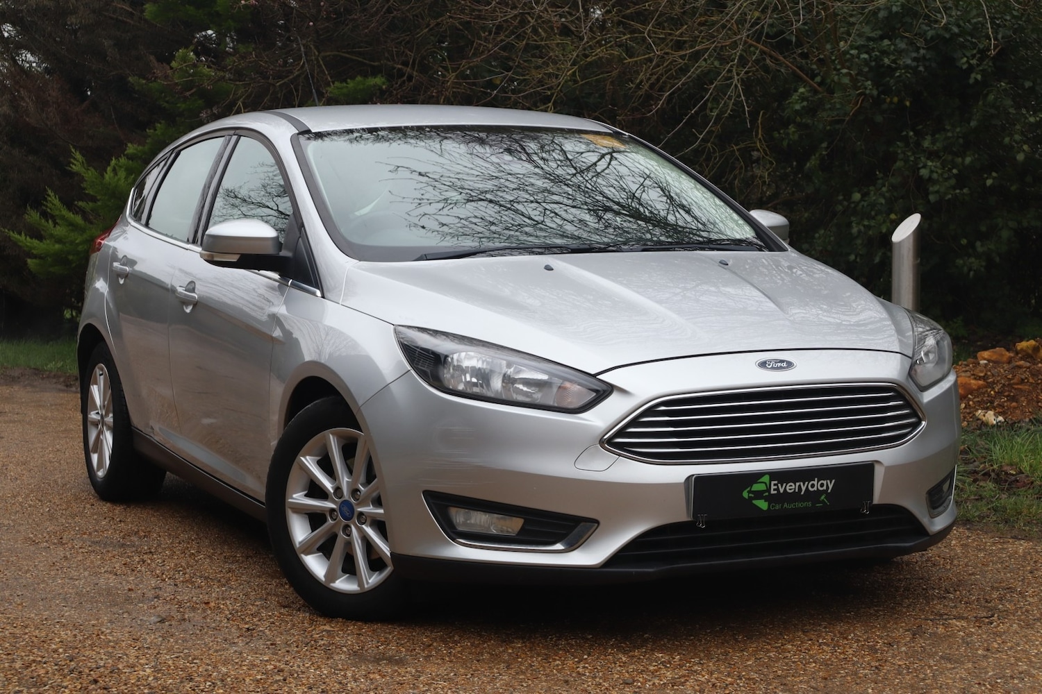 Used Ford Focus 2015 for sale - 77687948: Photo 1