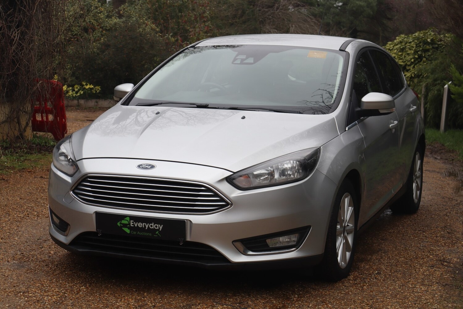 Used Ford Focus 2015 for sale - 77687948: Photo 16
