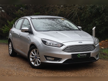 Used Ford Focus 2015 for sale - 77687948: Photo
