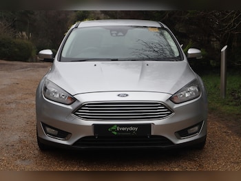 Used Ford Focus 2015 for sale - 77687948: Photo