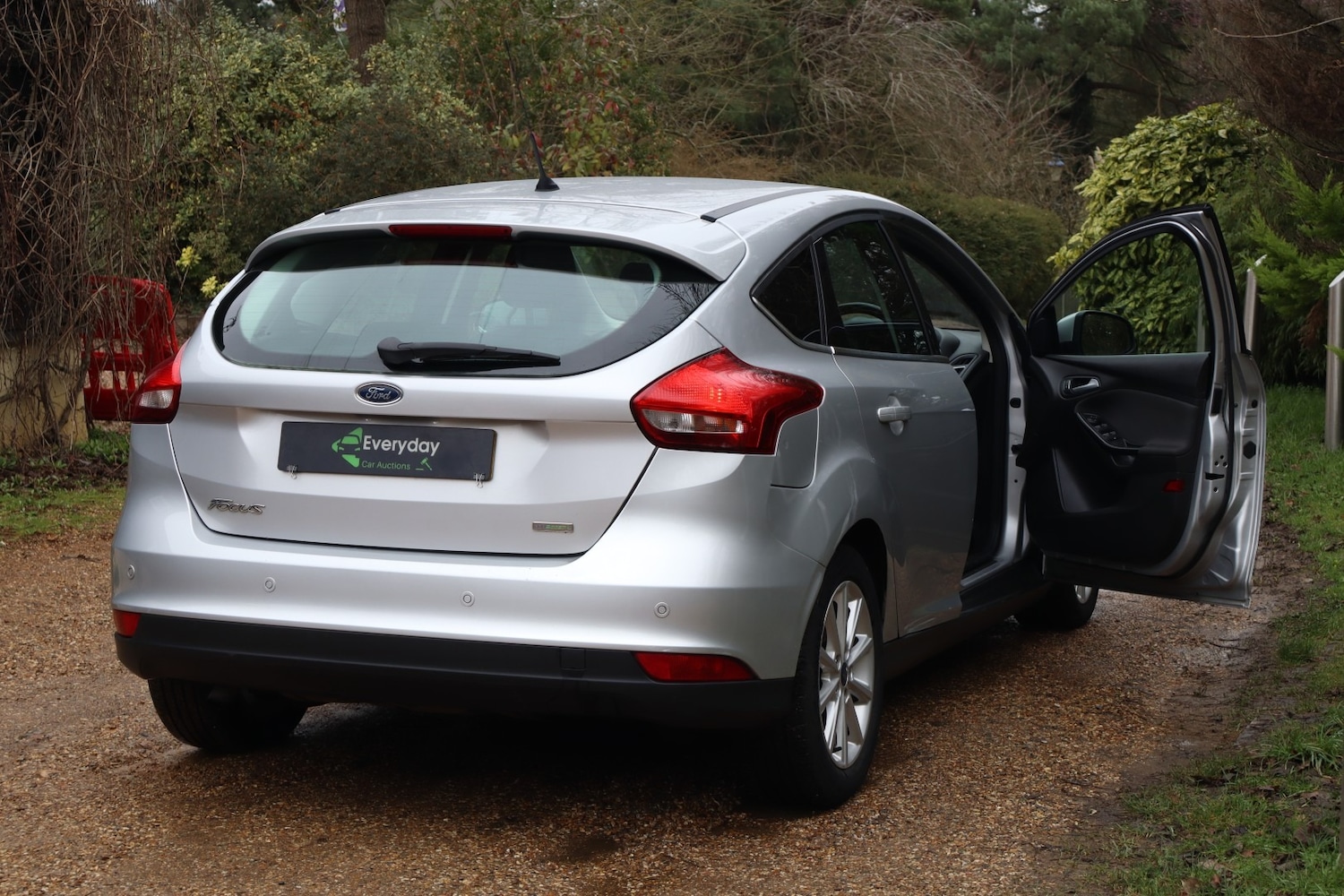 Used Ford Focus 2015 for sale - 77687948: Photo 5