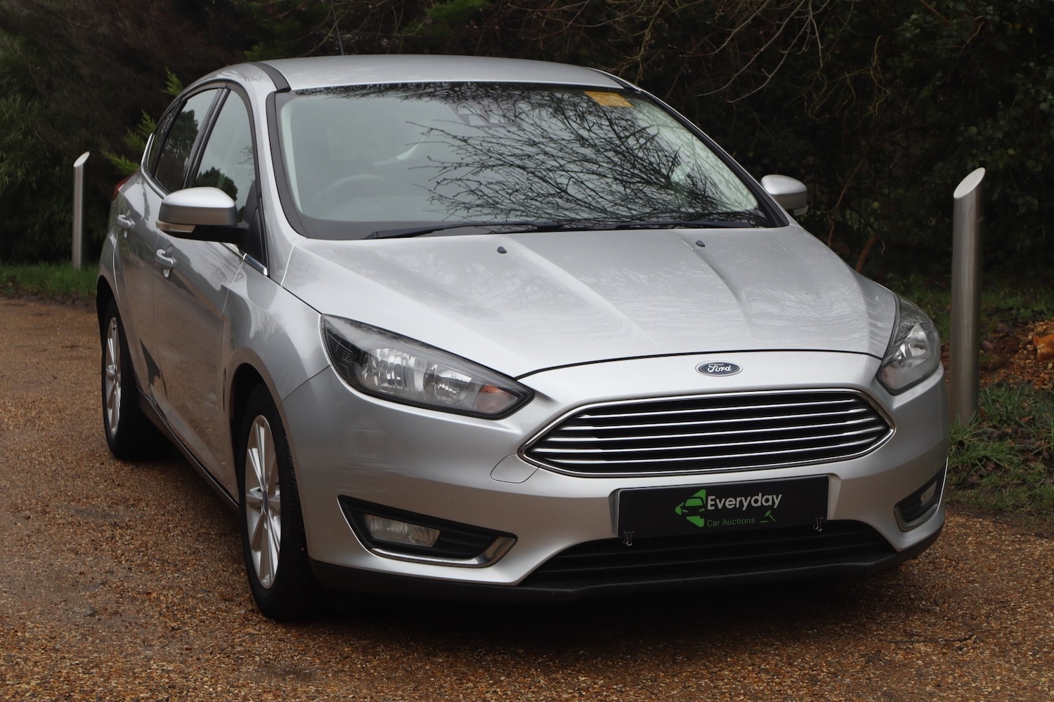 Used Ford Focus 2015 for sale - 77687948: Photo 8
