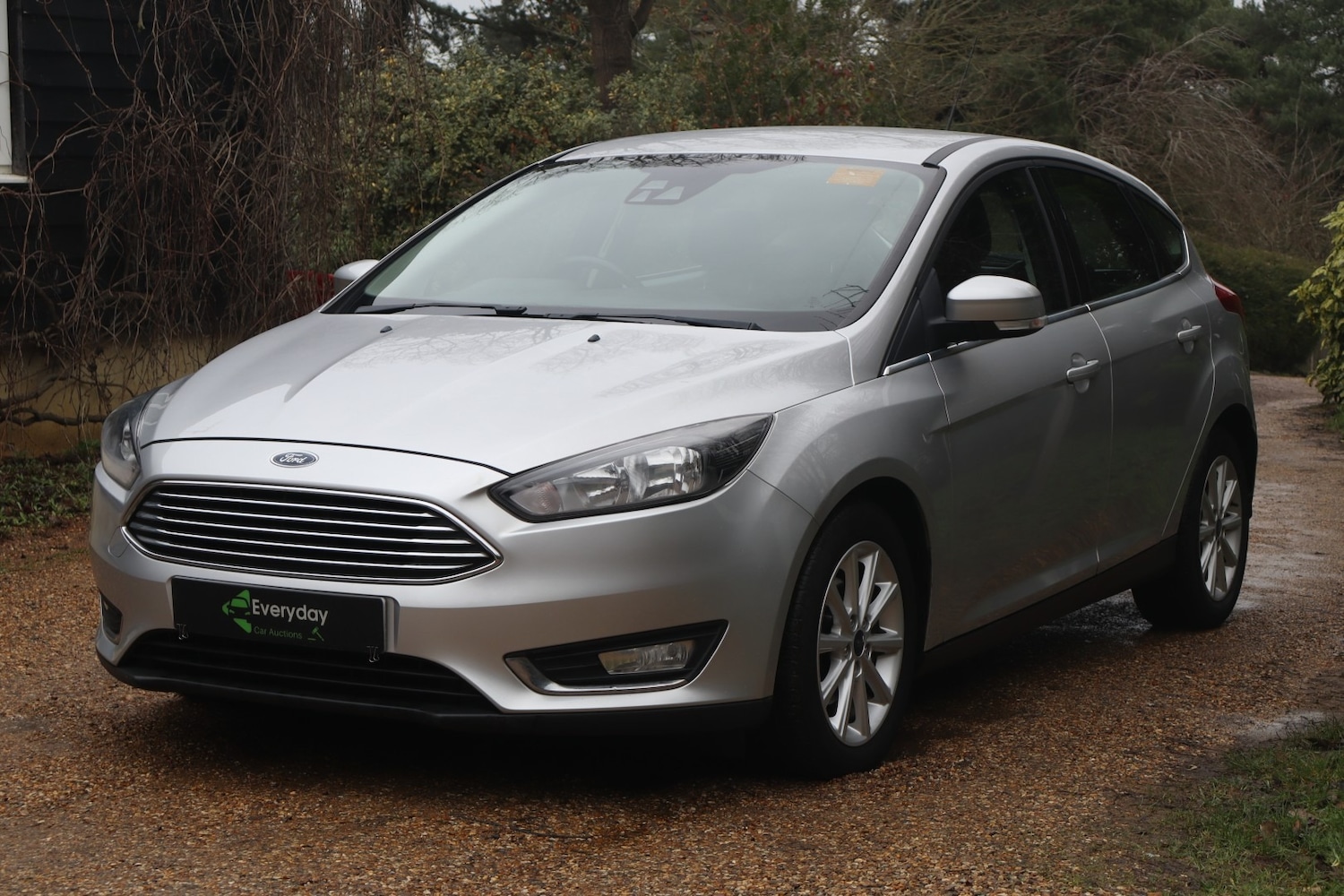 Used Ford Focus 2015 for sale - 77687948: Photo 9